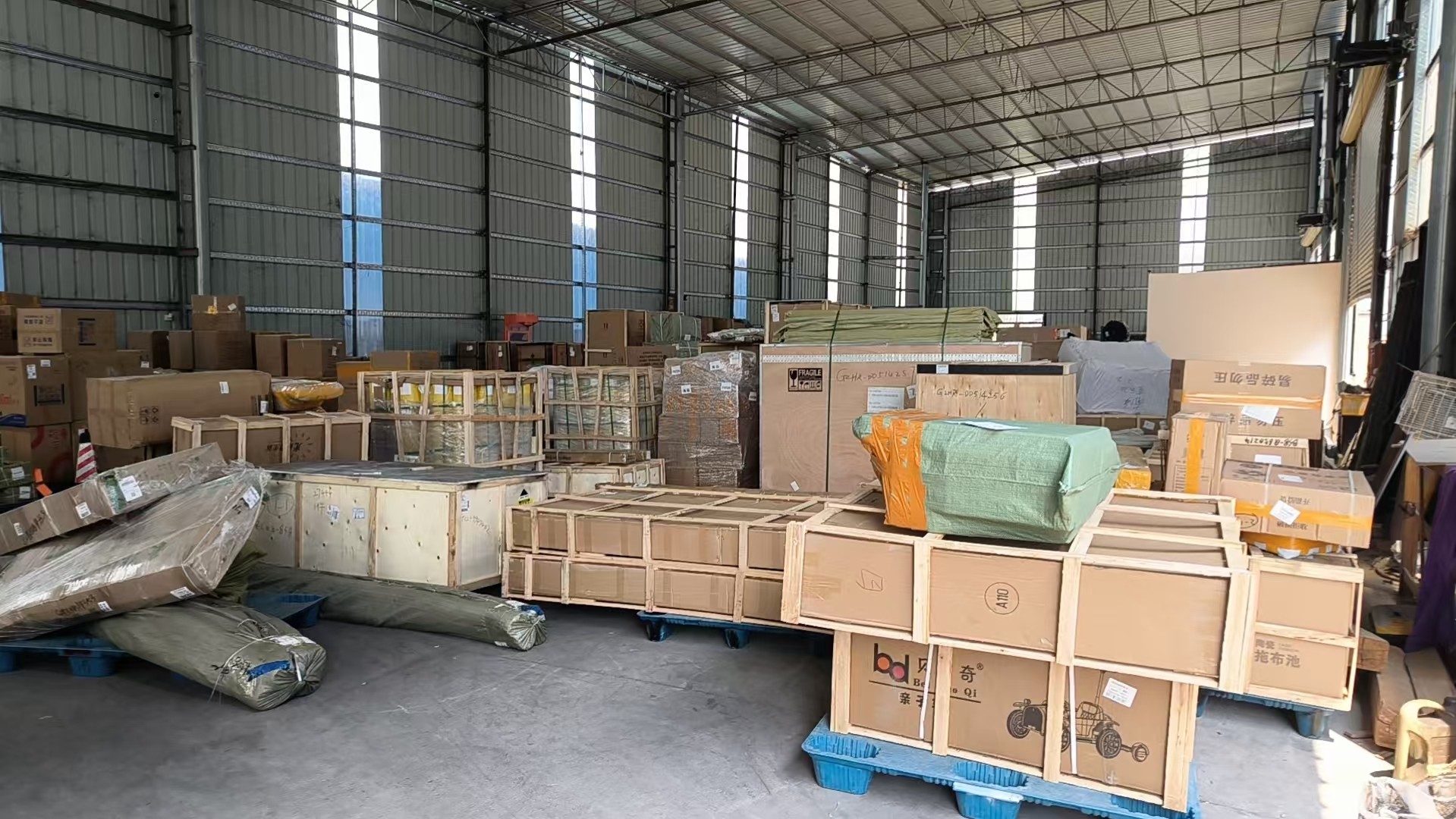 Proxy transportation